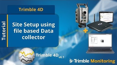 T4D Server - Site Setup Workflow for File-Based Data Collector