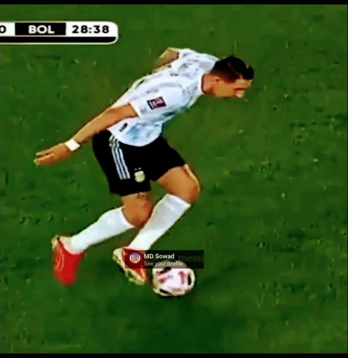Di Maria skill 💥