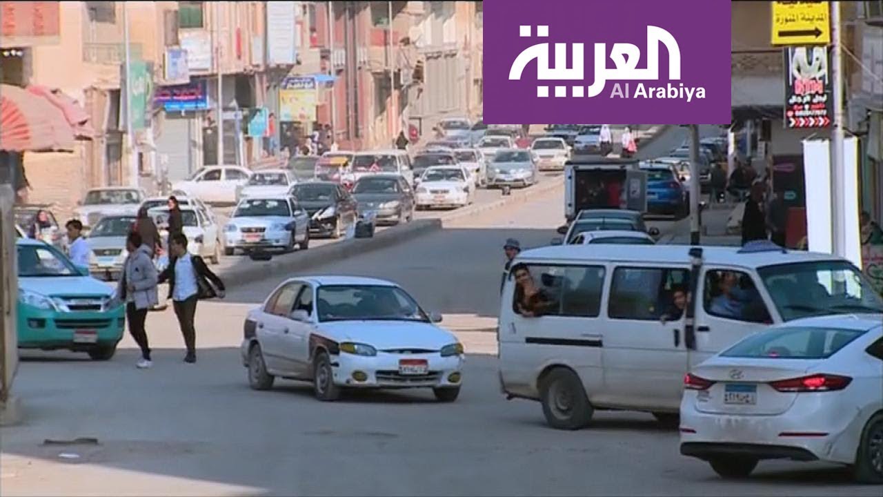 سكان العريش يثمنون جهود الجيش والشرطة في تأمين شمال سيناء من الإرهاب