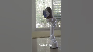 Snake Robot #stemeducation #roboticsworkshop #educationforinnovation
