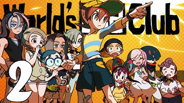 Tokyo Or Bust! - World