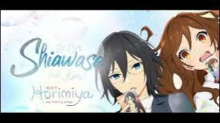 'Shiawase' English Cover - Horimiya: The Missing Pieces OP (feat. Kuroノ)