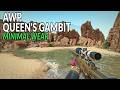 AWP Queen's Gambit (Minimal Wear) | CS2 Skin Showcase