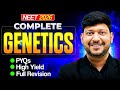 AIR Ki Chabi 🔑 | Rank Changer Genetics for NEET 2026 #neet