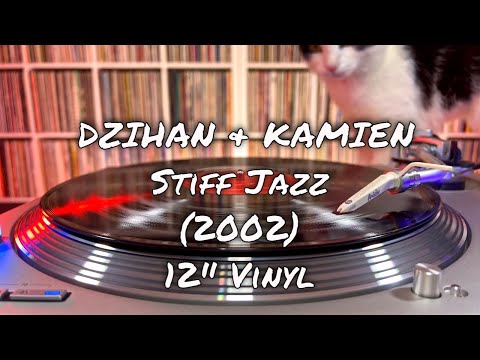 dZihan & Kamien – Stiff Jazz (2002) 12" Vinyl