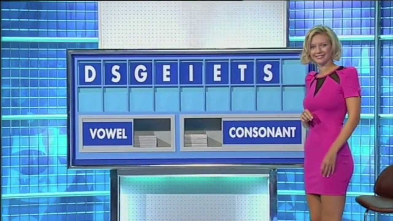 Rachel Riley 21 Sept 2009