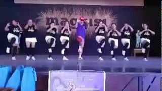 TALIKOD GENIC DAW AKO  BY HERLENE HIPON.  ZUMBA