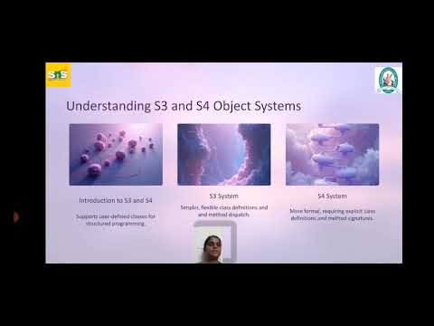 S3,S4 objects systems in R|R Programming|SNS INSTITUTIONS