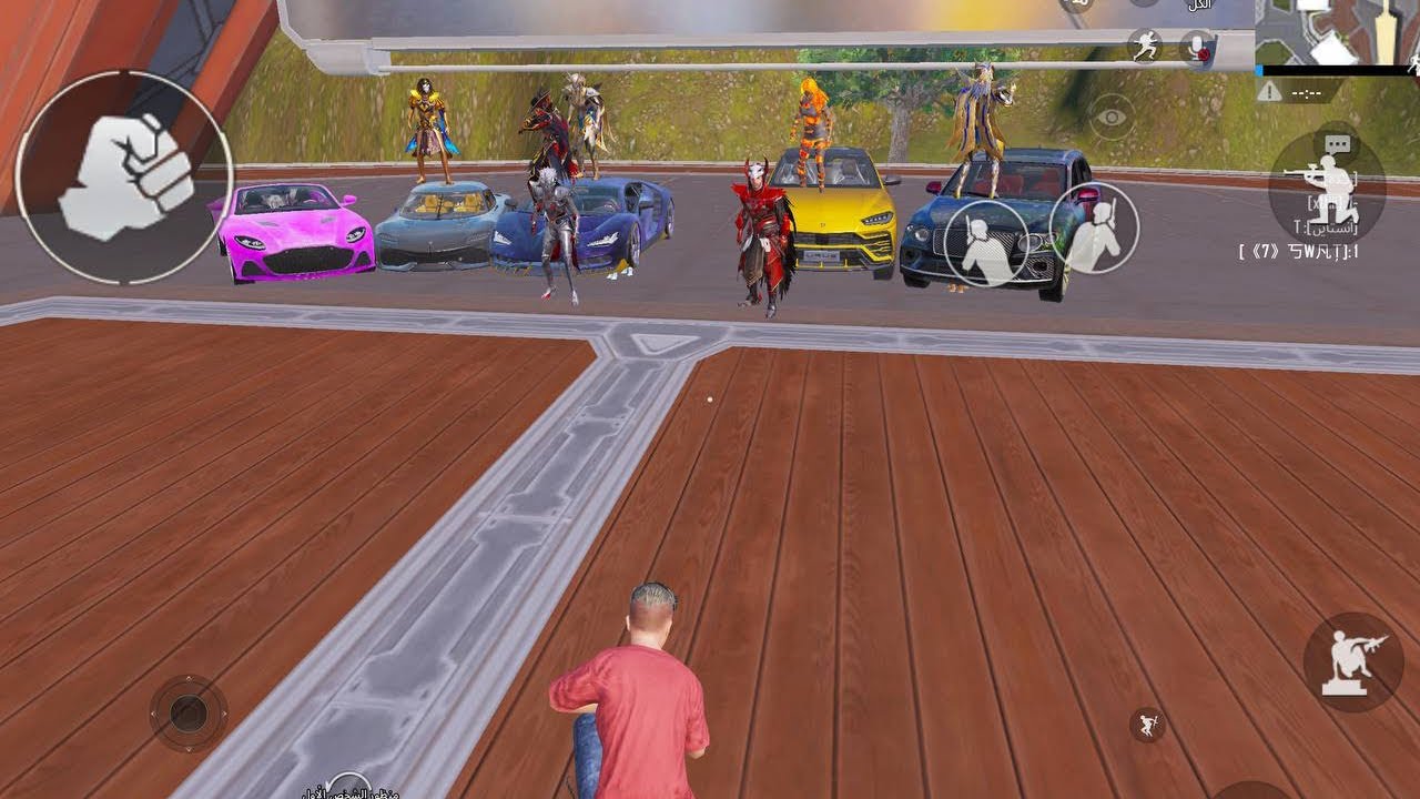 مقلب البوت الغني😎عملت حالي فقير ولعبت معا شخص عده 500 مثيك😳