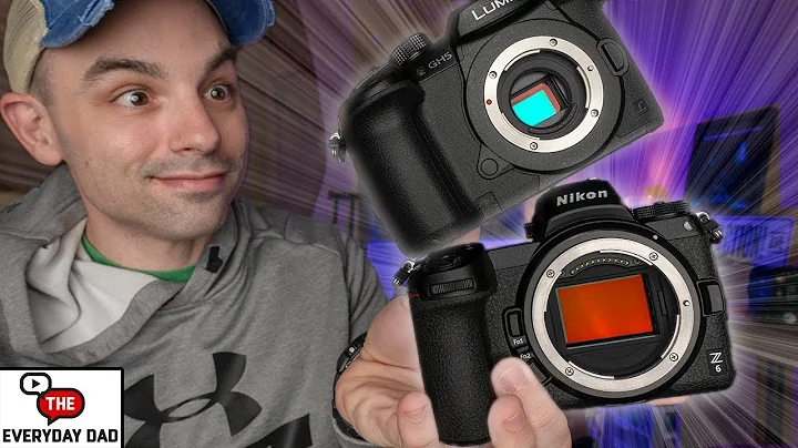 Nikon Z6 vs Panasonic GH5!  Whats the BEST 4k YouTube Camera?!