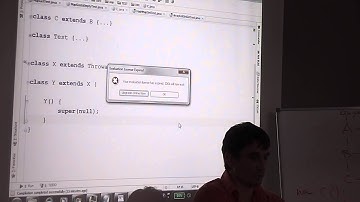 Java Core February: OOP. Лекция #22 (Часть 5)