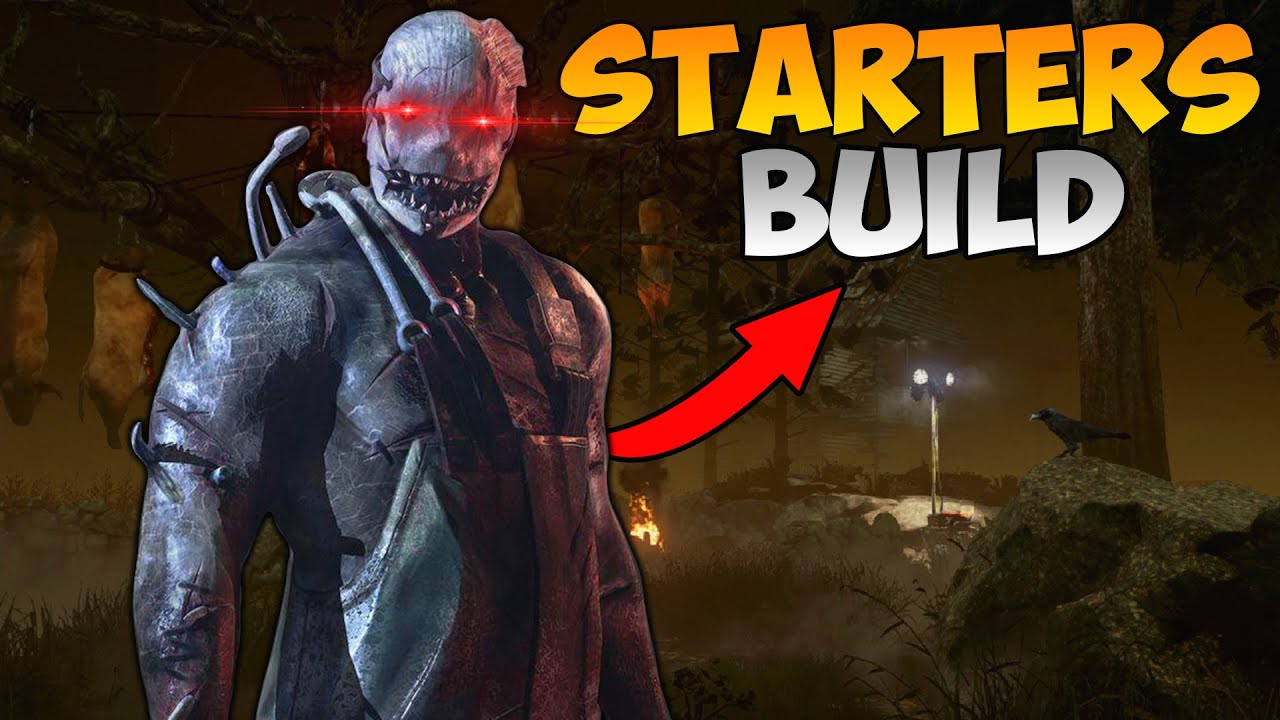 Trapper Build For New Players - Dead By Daylight Trapper Gameplay