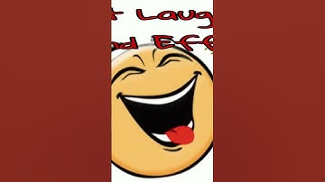 Thumbnail of Best Laughing Sound Effect #laughing #funny #vicbistv