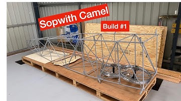 Sopwith Camel Build #1