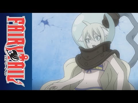 Fairy Tail Zero - Official Clip - Gone Fishin&#039;