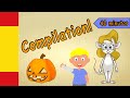 Compilation spanish whole alphabet - 40 Minutes