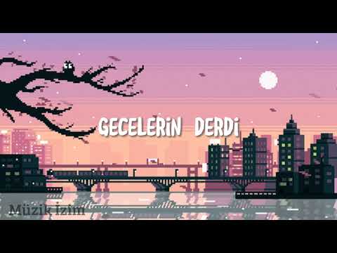 Bege - Gecelerin Derdi (Slowed-Reverb)