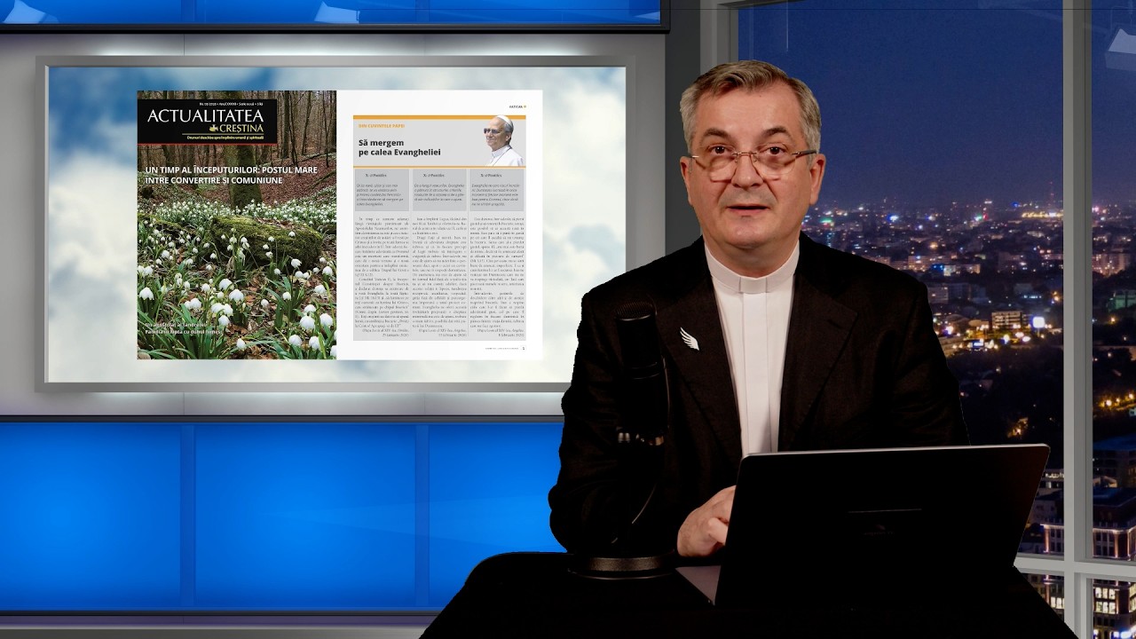 Angelus TV: Vino și vezi - 2 martie 2026