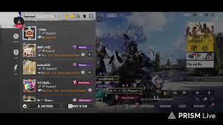 Live streaming of MR mj live