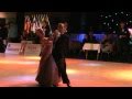 Jack Vainomaa / Taina Savikurki - Tango + Samba  - Coswig Ten Dance 2011