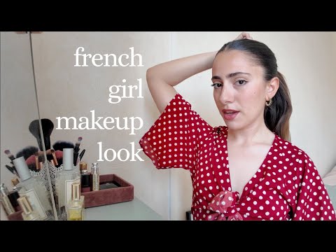 Glowy skin and a simple braid – My easy summer routine