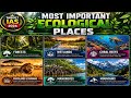ONE SHOT VIDEO # MOST IMPORTANT ECOLOGICAL PLACES FOR UPSC PRELIMS 2026 #IAS COACHING IN GHAZIABAD