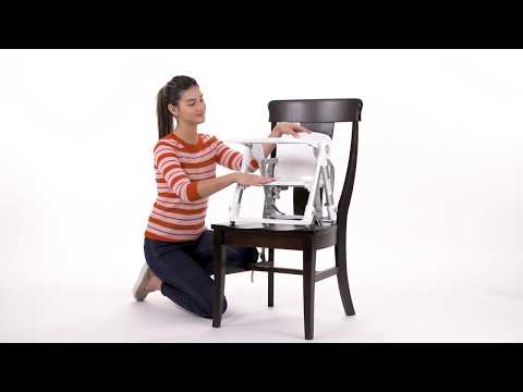 munchkin elevate booster chair