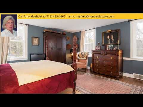 1825 Mill Rd, Aurora, NY home video tour