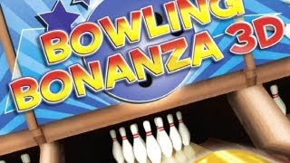 Cgr Undertow - Bowling Bonanza 3D Review For Nintendo 3Ds