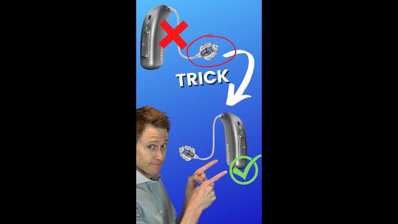 Fix WEAK or DEAD Hearing Aids FAST shorts YouTube