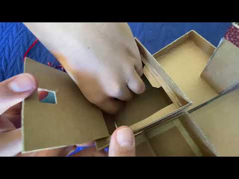 Drawer City Box