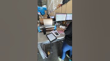 Pick and pack in less than 3 hours 🤩💯 #fulfillment #ecommerce #smallbusiness