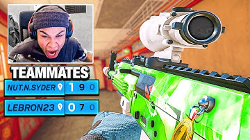 Why I HATE Solo Queuing in Siege