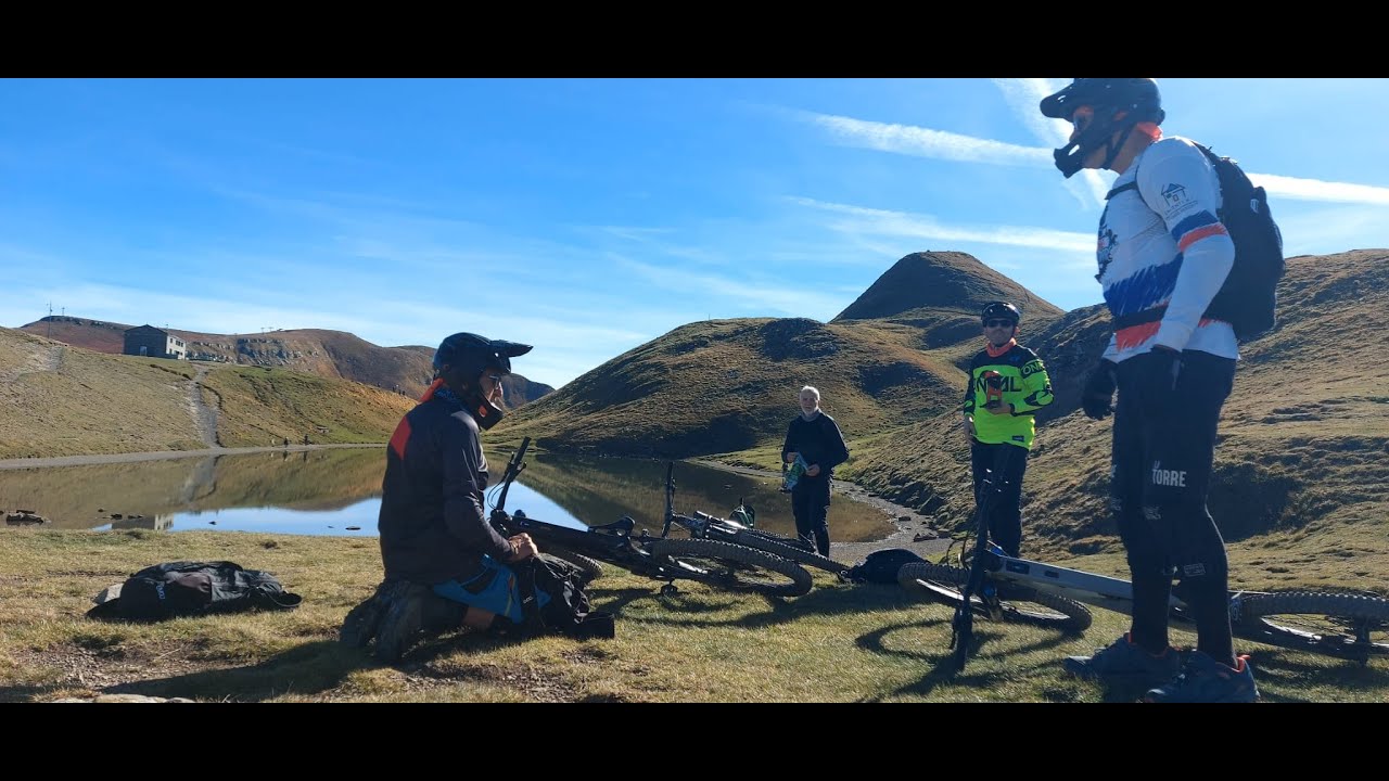 Fanano L  Scaffaiolo Cai 409 the Queen Fanano Enduro MTB 11 10 2025