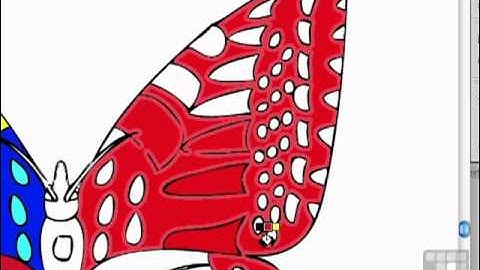 Live Paint and Gap Detection - Illustrator CS5 Tutorial