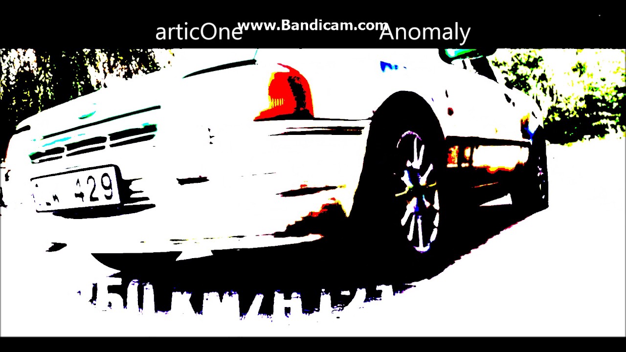 Anomaly - GIVEAWAY CAR - NEVER VAC AND YOUR CAR!