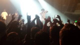 ScHoolboy Q - Hell of a NigHt (LIVE HD) (Groovy Tony Pit Stops Tour)