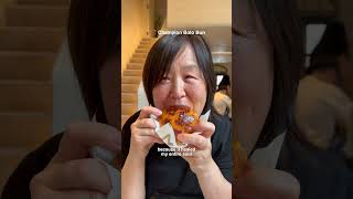 what my mom &amp; I ate in a day in #SINGAPORE!! so much food omg 🤤 #whatieatinaday #travel #shorts