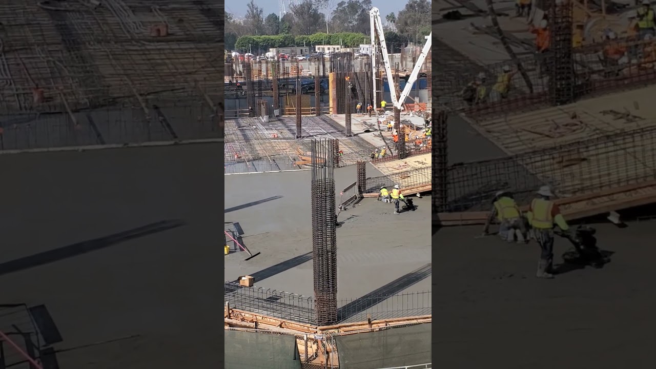 Downtown Long Beach Construction Update October 11, 2024.