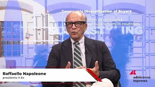 The strategic role of trade fairs for the success of Made in Italy