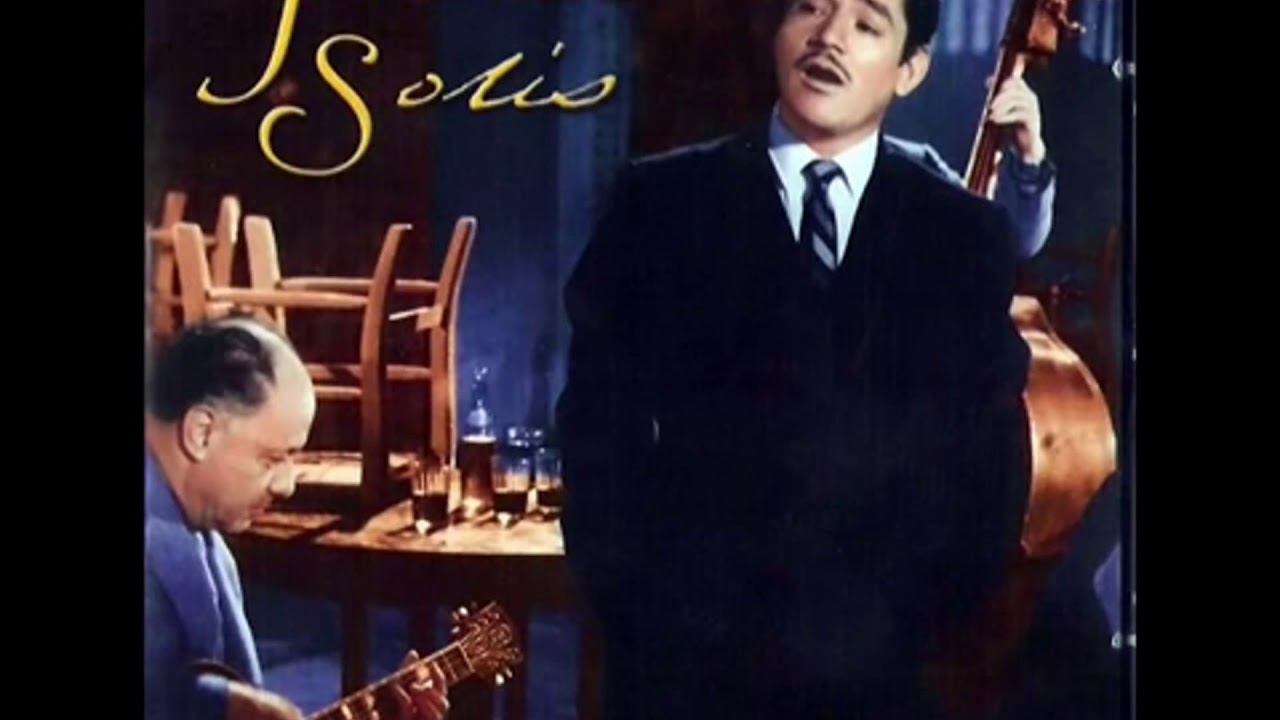 Javier Solis Sombras nada mas YouTube Javier Solis Sombras nada mas YouTube