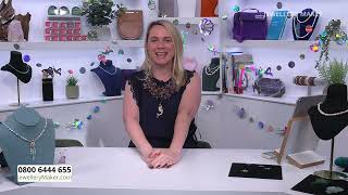 JewelleryMaker Live 16/08/2025 with Vicki Carroll &  Natalie Patten