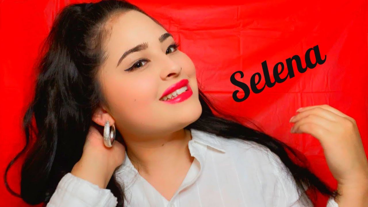 Selena makeup tutorial🌹