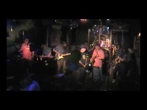 Jimmy Redshoes - The Stranger Live @ the Blue Boar Open Mic