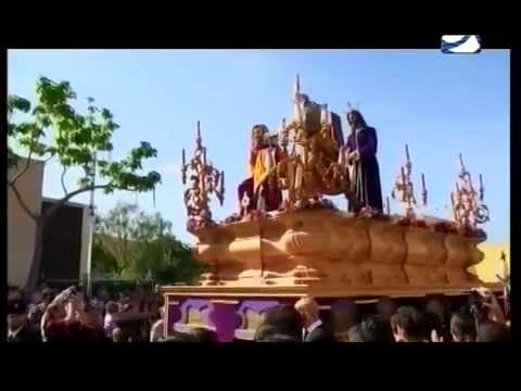 Hermandad y Cofradía de Nazarenos de Nuestro Señor de la Pasión, Negaciones y Lágrimas de San Pedro, María Santísima de la Angustia, Madre de la Iglesia y Santa Ángela de la Cruz