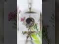Fairy in the Moon Music Box Pendant