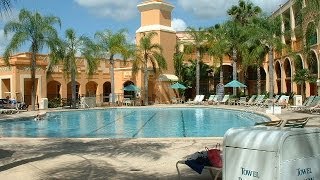 Casitas Tour Disneys Coronado Springs Resort 2002