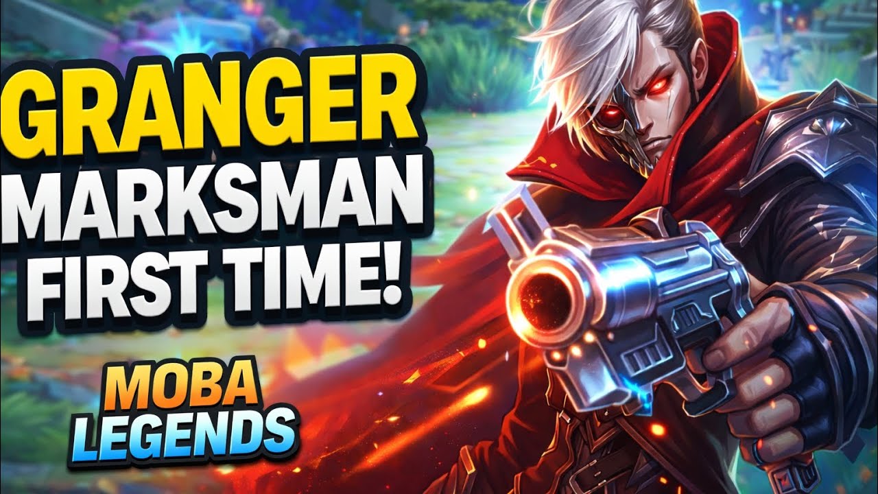 First time playing with Granger 