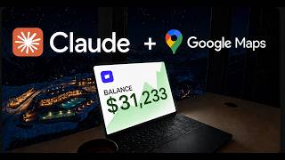 Claude + Google Maps = $12,000/month