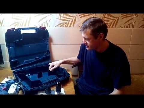 Мнение о Bosch GBH 2-28 F Professional и L-Case